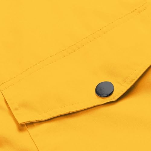 FASHIONABLE DRESSY WOMAN RAINCOATIP Citizens Fit WaterPROOF WINTER JACKET WINDPROOF with style