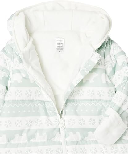 Carters Baby One-Piece Snowsuit Bunting - Warm Water-Resistant