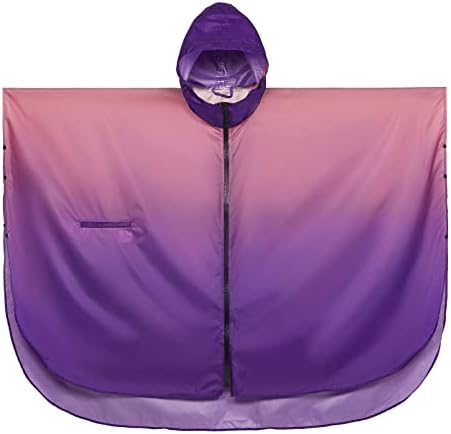 SaphiRose Premium Unisex Rain Poncho