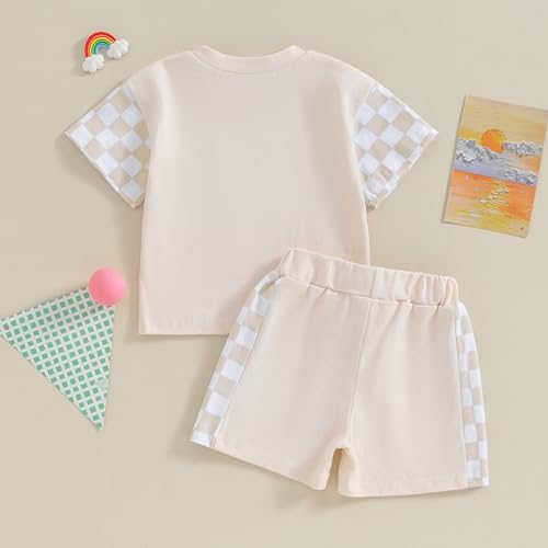 Summer Fun Fresh Owl Toddler Outfit