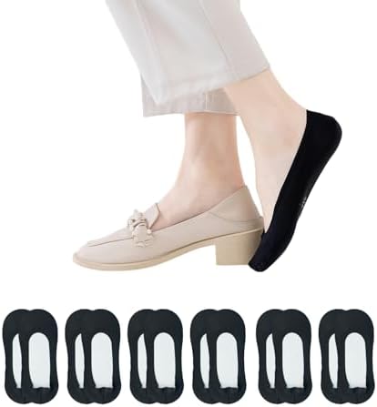 No-Show Socks for Women