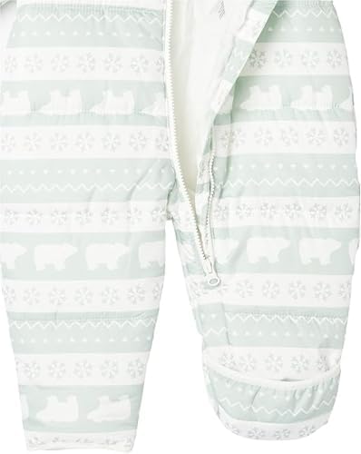 Carters Baby One-Piece Snowsuit Bunting - Warm Water-Resistant