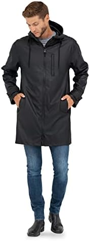 City Proof All Season Rain Jacket