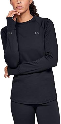 UA Womens Base 30 Crew-Neck T-Shirt