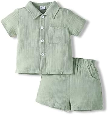 Fun Comfortable Toddler Clothes for Boys