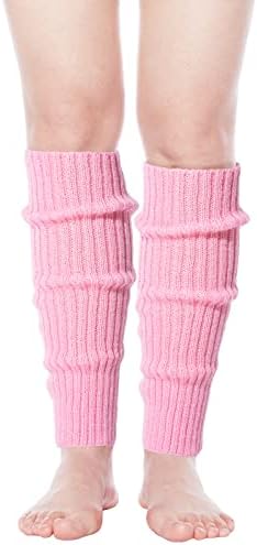 Abodhu Womens 80s Party Leg Warmer