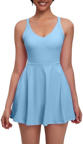 Gofieps Tennis Golf Dress Comfort Style for Sporty Life
