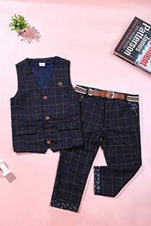 Tuxedo Gentlemans Suit for Boys