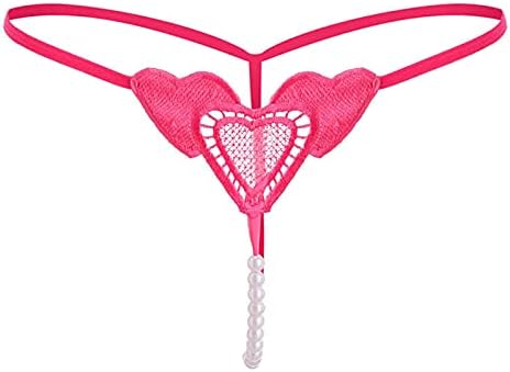 High-Waisted Cheeky Thongs for Women