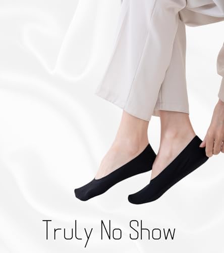 No-Show Socks for Women