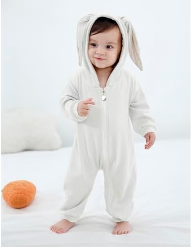 Zando Newborn Romper Cozy CUTE and B DIY