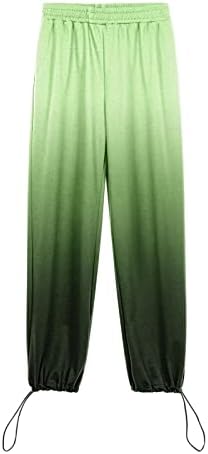 High-Waisted Aesthetic Petite Womens Sweatpants with Pockets