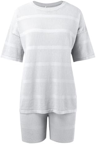 Cozy Two-Piece Set for Women SummerLoungewear