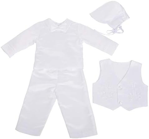 Dressy Daisy Baby Boys Christening Outfit