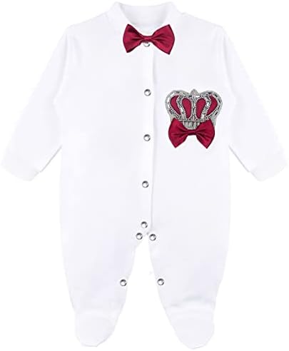 Perfect Baby Boys Layette 0-3 Months Set