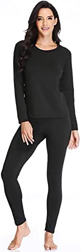 Thermal Pajama Set for Winter