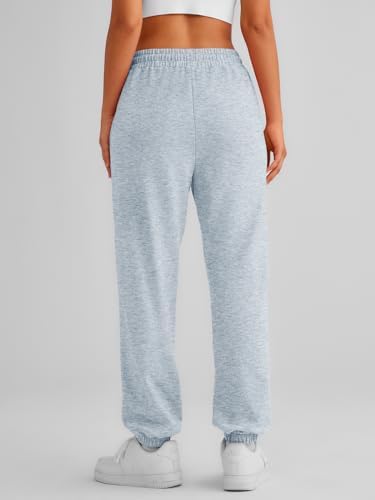 Womens Athletic Joggers with Pockets