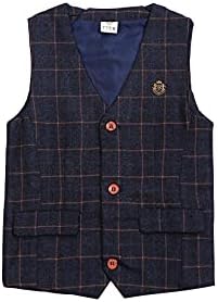 Tuxedo Gentlemans Suit for Boys