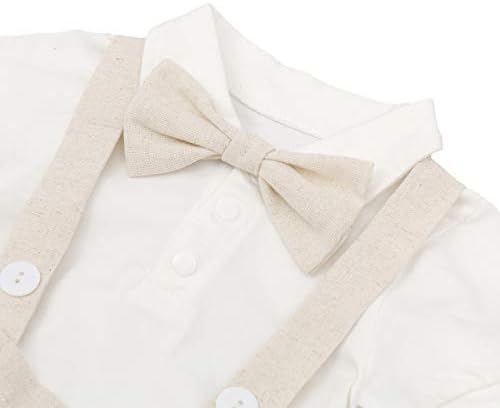 Love Shares Little Tuxedo Set for Baby Boys 0-24