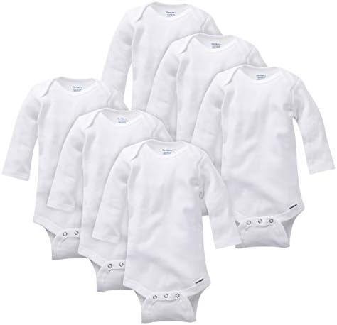 Snug Secure Gerber Onesies