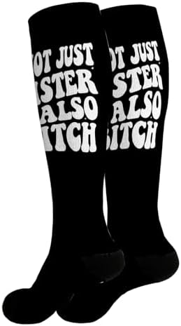 Im a Bitch Boot Socks