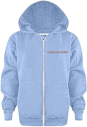 Love Like Jesus Hoodie