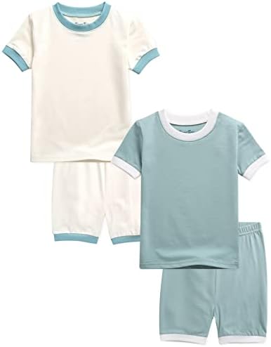 Perfect Summer Sleepwear for Kids