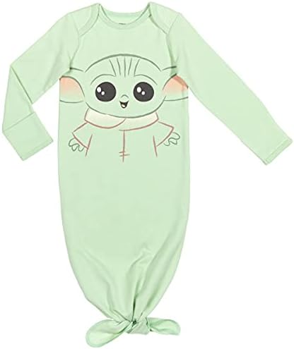 Star Wars The Child Cosplay Newborn Baby Pajamas with Hat
