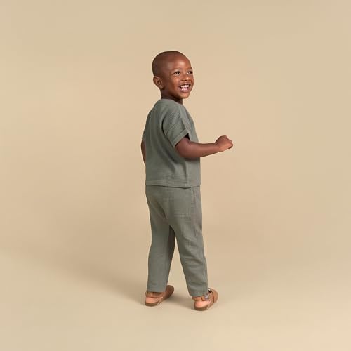 Modern Moments by Gerber Honey Comb Set for Boys