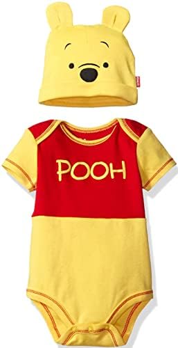 Disney Cosplay Baby Set