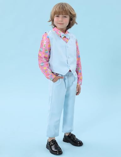 AJ Design Baby Toddler Gentleman Suit Set
