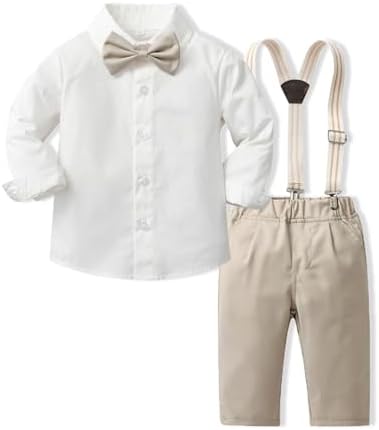 Boys 1st Christmas Outfit