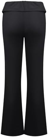 Tummy Control Flare Leggings