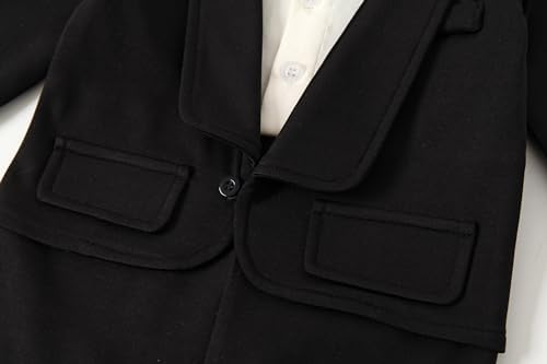 Stylish Baby Boy Formal Romper for Weddings Parties