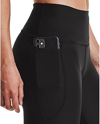 Experience the freedom of Under Armour Womens Heatgear 78 Leggings