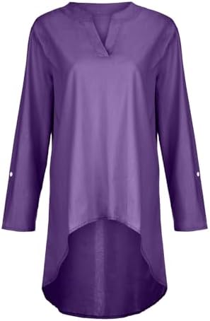 V-Neck Bohemian Lightweight Tee