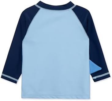 Little Me Rash Guard Long Sleeve