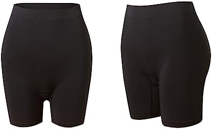 Biker Shorts for Women - Gym Yoga Running