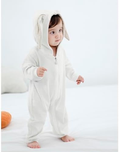 Zando Newborn Romper Cozy CUTE and B DIY