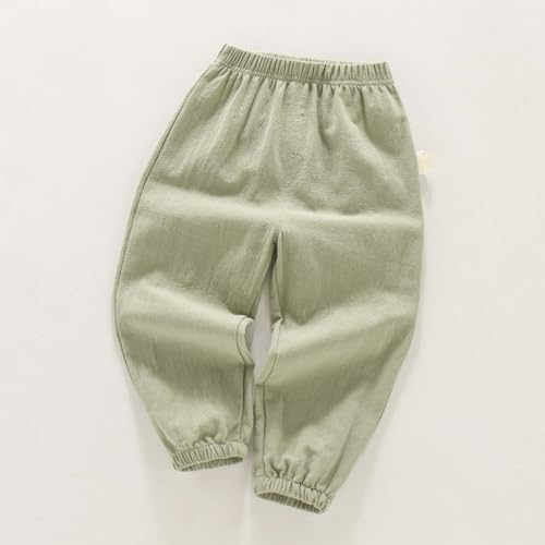 Comfortable Cotton Pants