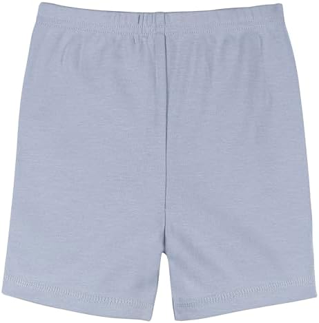 Gerber Baby Boys Toddler Snug Fit 4-Piece Pajama Set