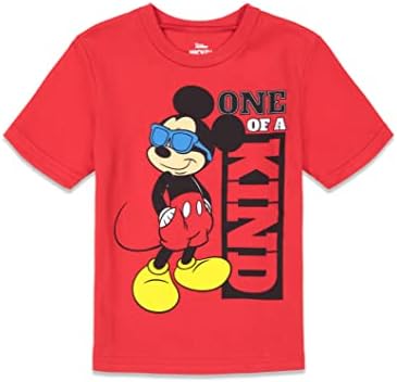 Disney Mickey Mouse T-Shirt and Shorts Set