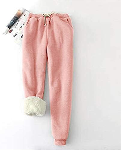 High Waist Fleece-Lined Leggings for Women - Warm comfy