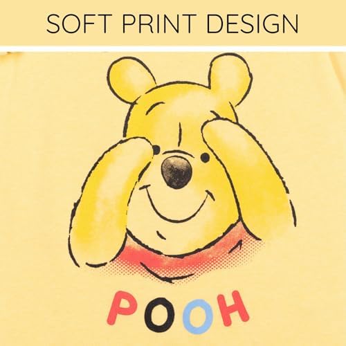 Disney punched through mickey lilo stitch lion king and pooh romper set