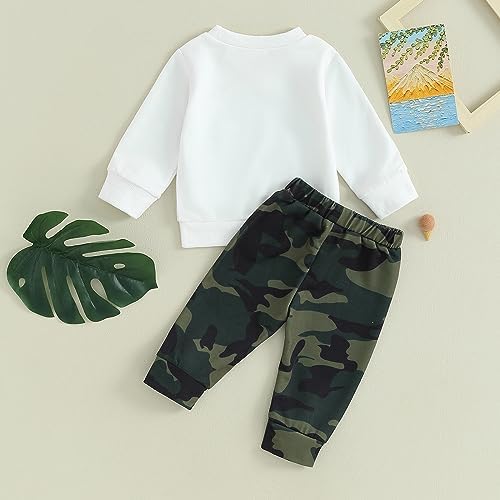 Camo Ms Q Toddler Camo Set