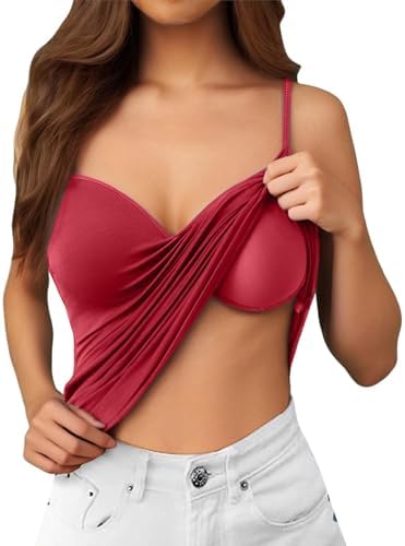 stretch Tank Top for Women