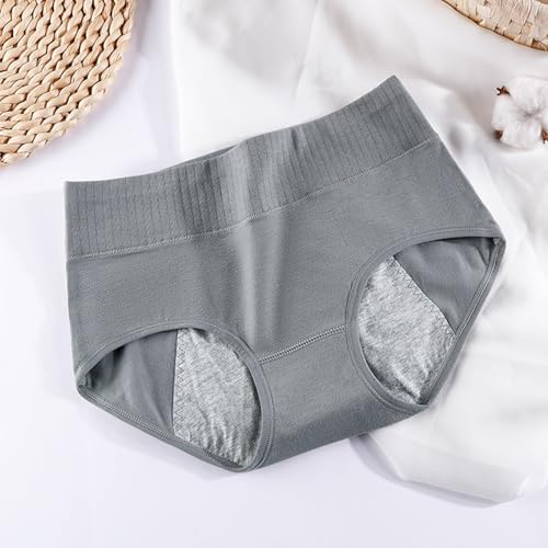 Stylish High-Waisted Lace Trim G-String Thongs