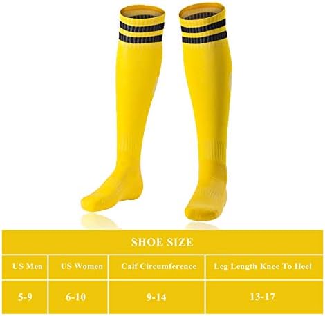 Confirmed Comfort - Neon Knee High Socks for Women