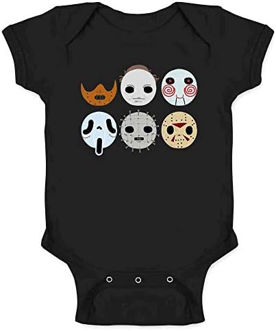 Scary Halloween t-shirt for kids Creepy but safe