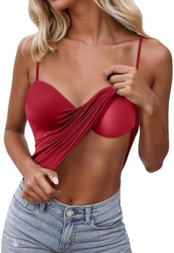 stretch Tank Top for Women